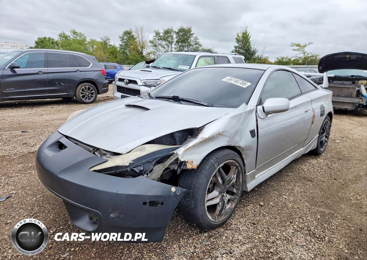 2002 Toyota Celica Gt