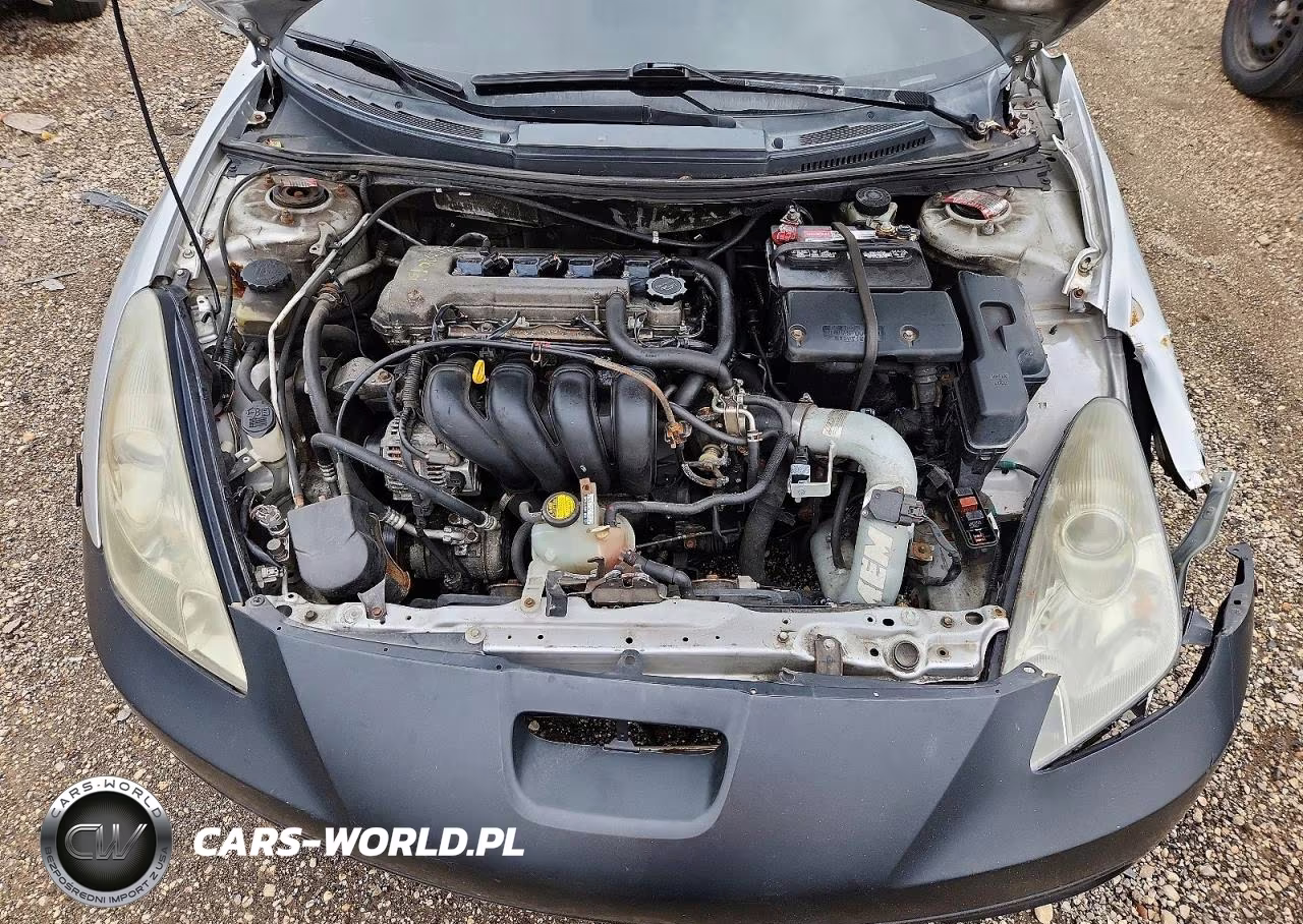 2002 Toyota Celica Gt VIN:JTDDR32T320112634 - 11