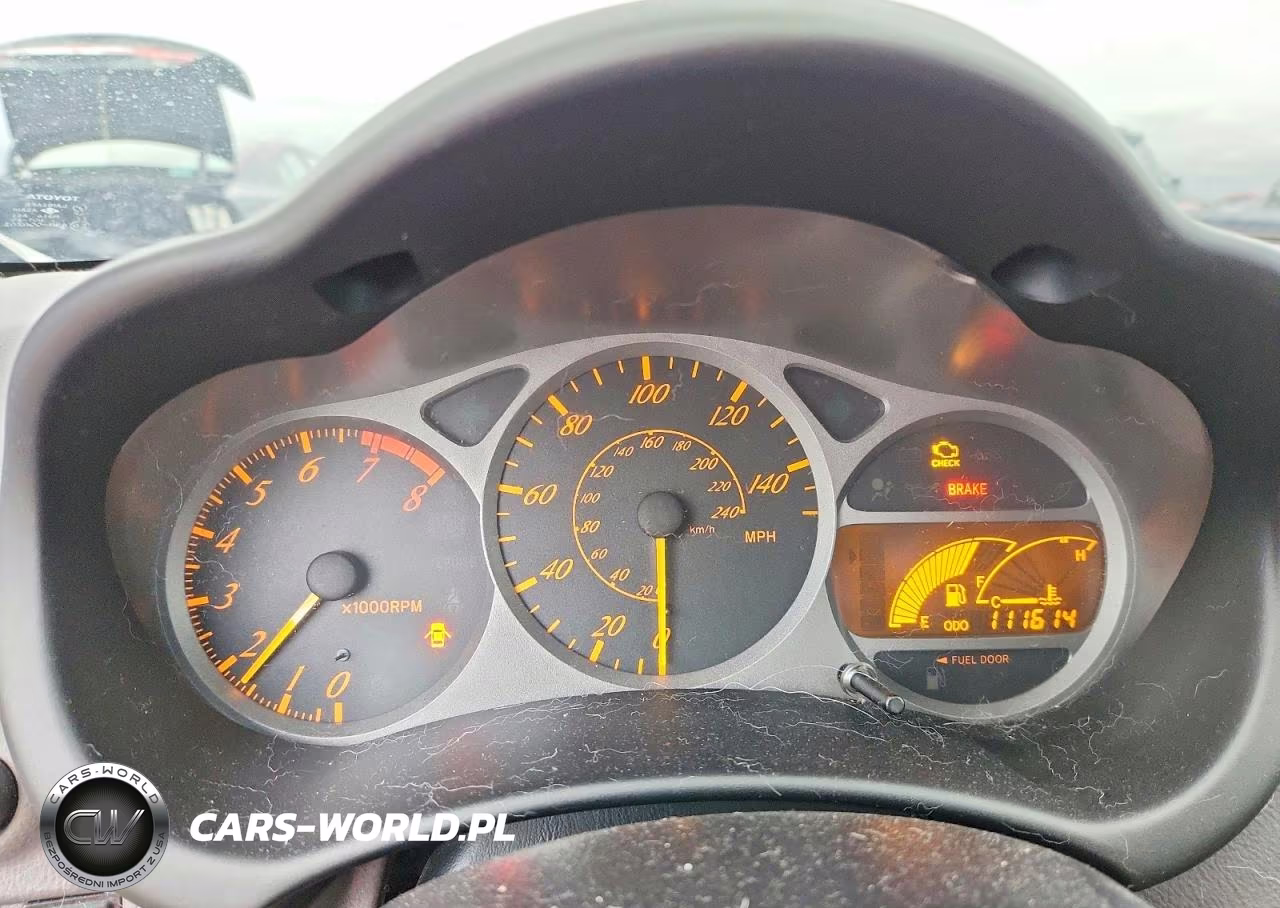 2002 Toyota Celica Gt VIN:JTDDR32T320112634 - 9