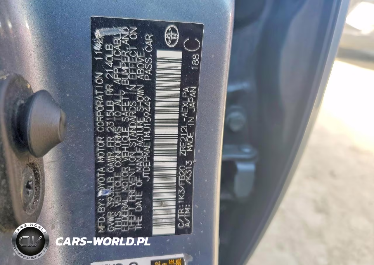 2021 Toyota Corolla Le VIN:JTDEPMAE1MJ159449 - 12