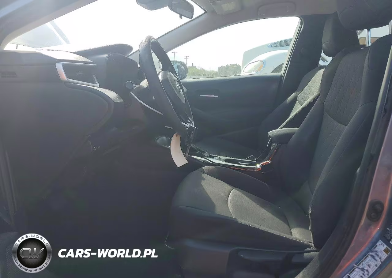 2021 Toyota Corolla Le VIN:JTDEPMAE1MJ159449 - 7