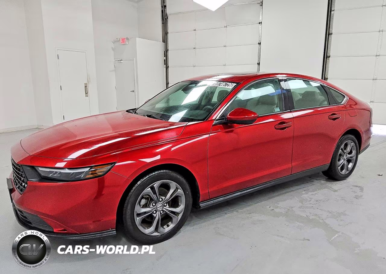 2024 Honda Accord Ex