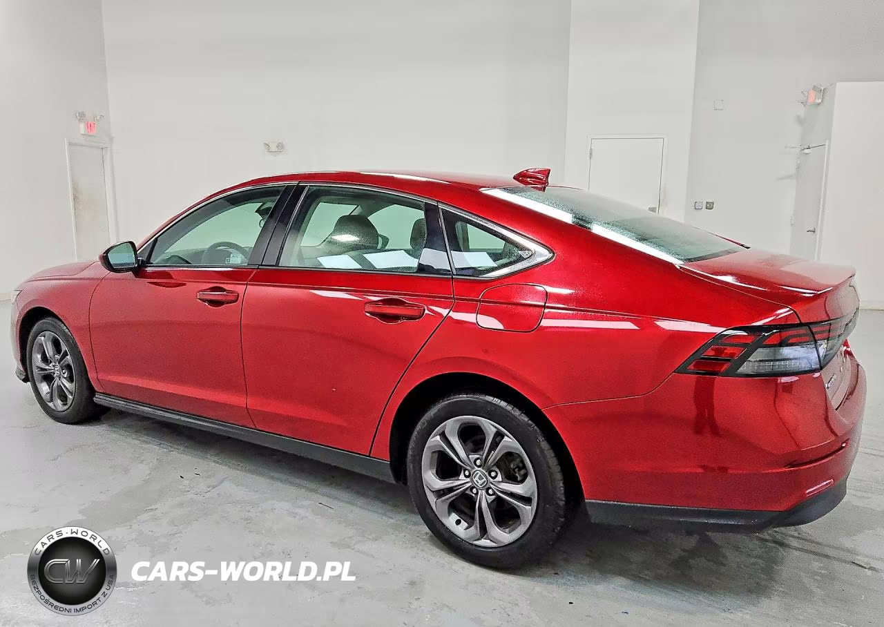 2024 Honda Accord Ex VIN:1HGCY1F32RA050842 - 2