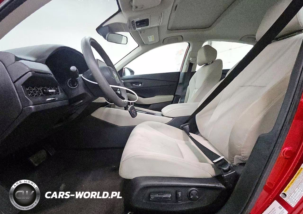 2024 Honda Accord Ex VIN:1HGCY1F32RA050842 - 7