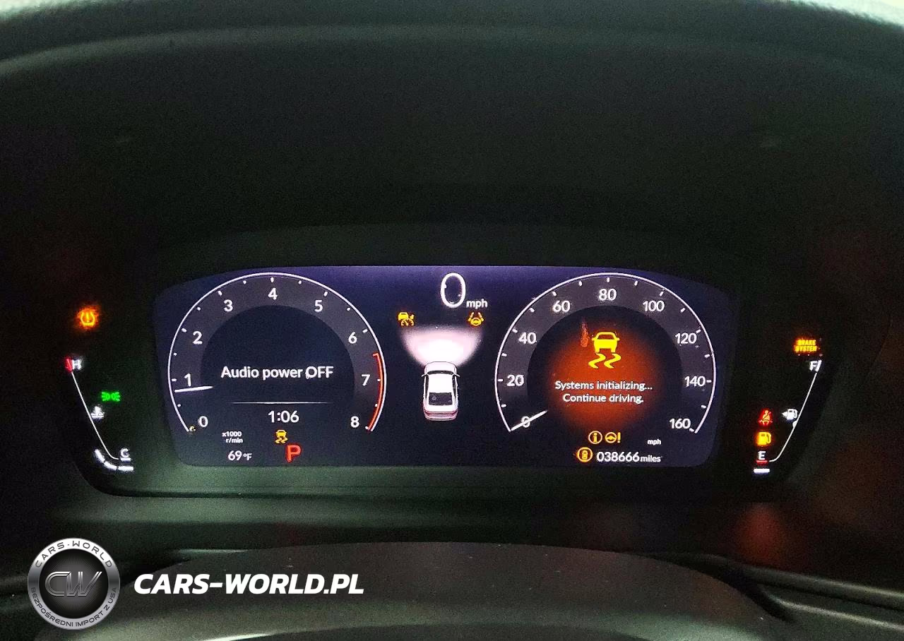 2024 Honda Accord Ex VIN:1HGCY1F32RA050842 - 9