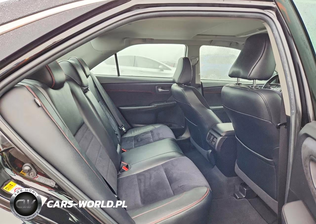 2015 Toyota Camry Xse VIN:4T1BF1FK2FU892240 - 10