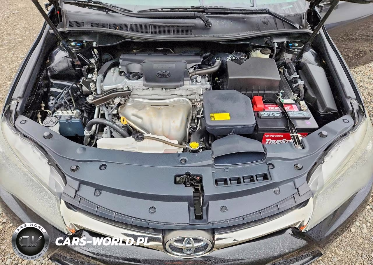 2015 Toyota Camry Xse VIN:4T1BF1FK2FU892240 - 11