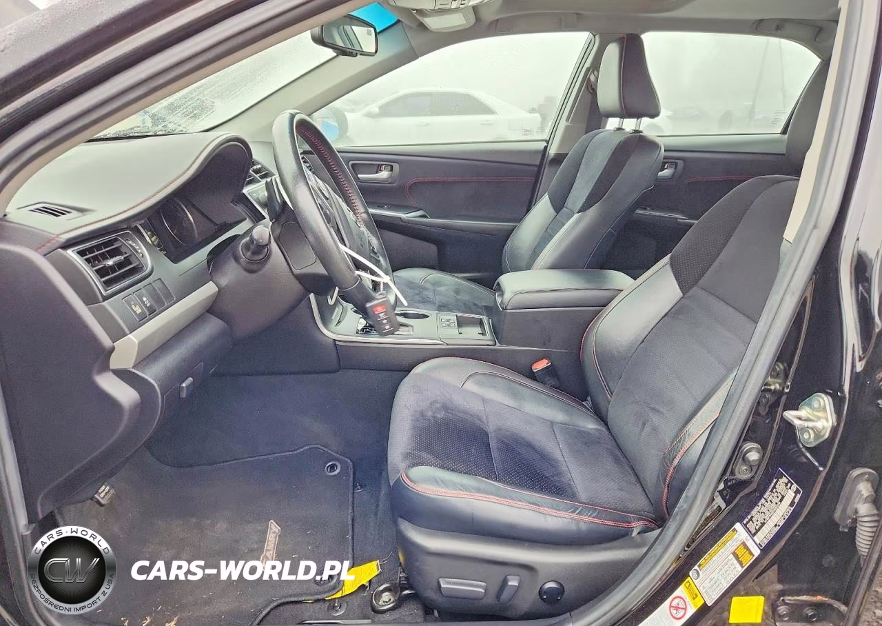 2015 Toyota Camry Xse VIN:4T1BF1FK2FU892240 - 7