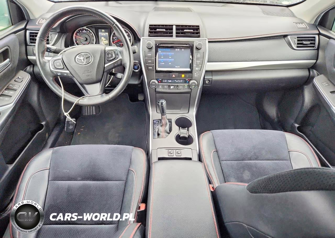 2015 Toyota Camry Xse VIN:4T1BF1FK2FU892240 - 8