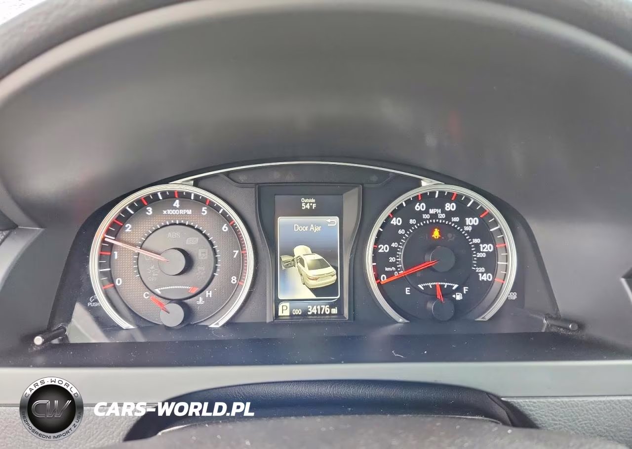 2015 Toyota Camry Xse VIN:4T1BF1FK2FU892240 - 9