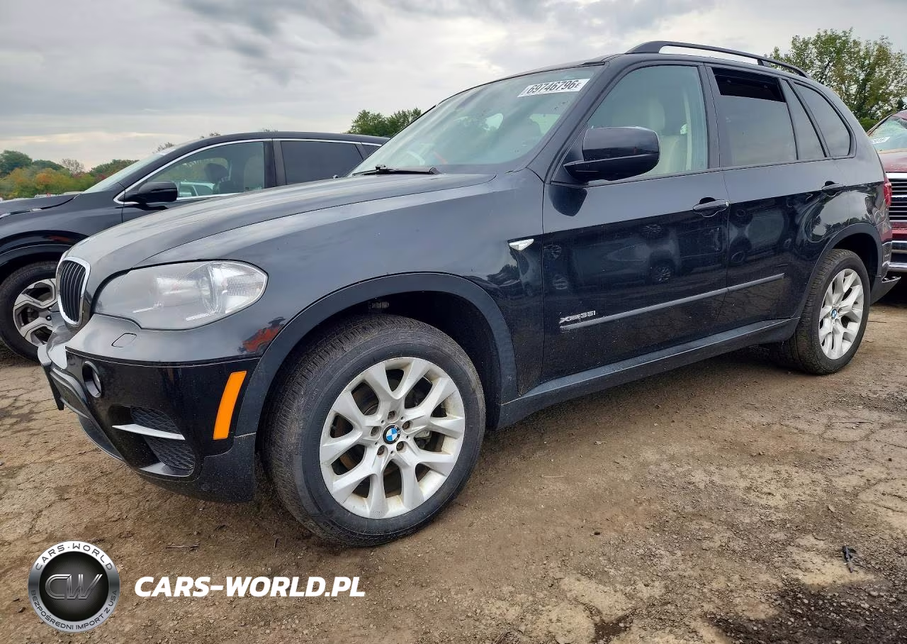 2013 BMW X5 xDrive35I