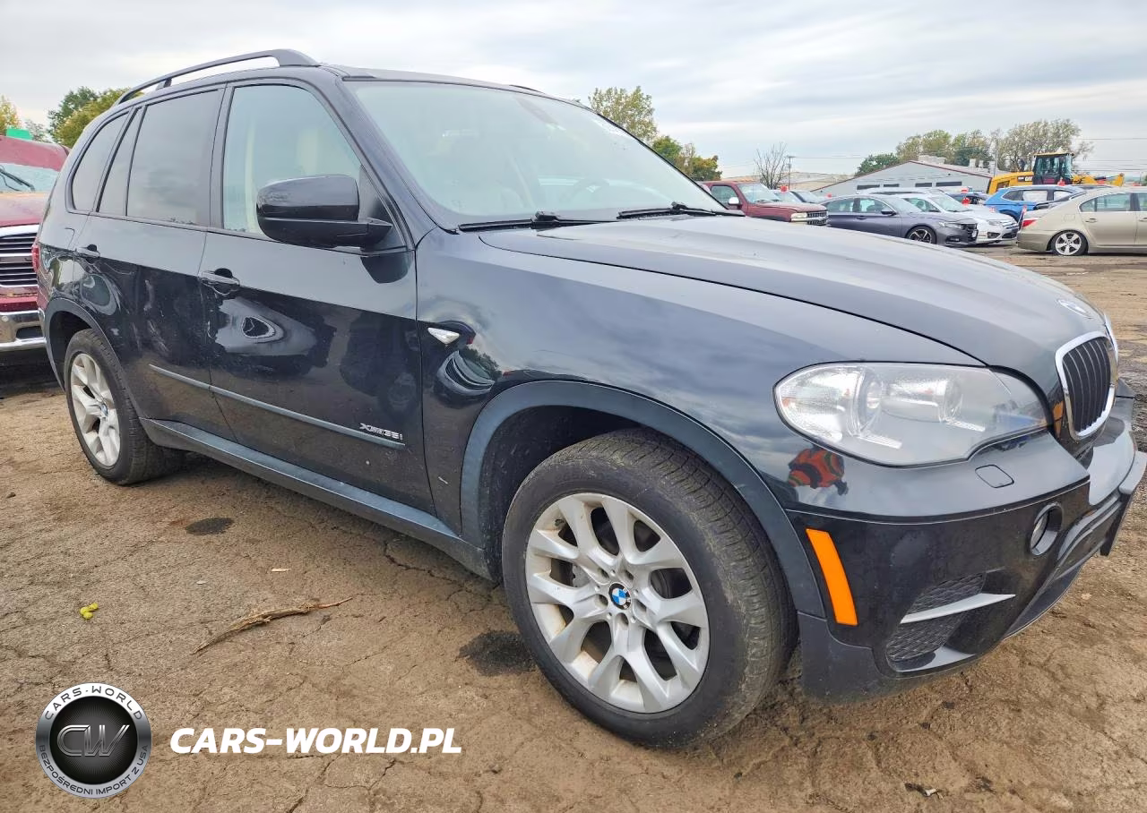 2013 BMW X5 xDrive35I VIN:5UXZV4C55D0B03316 - 4