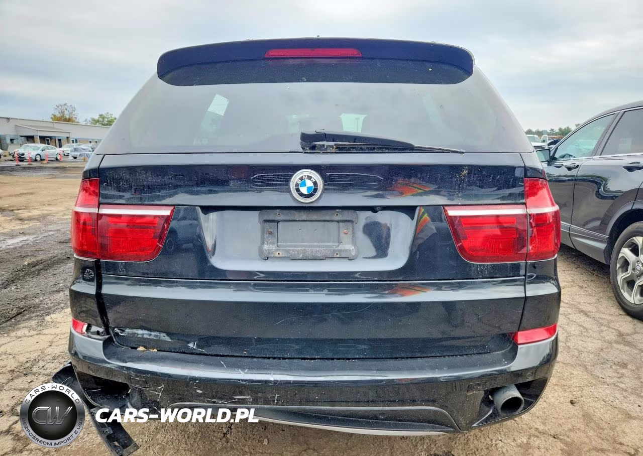2013 BMW X5 xDrive35I VIN:5UXZV4C55D0B03316 - 6