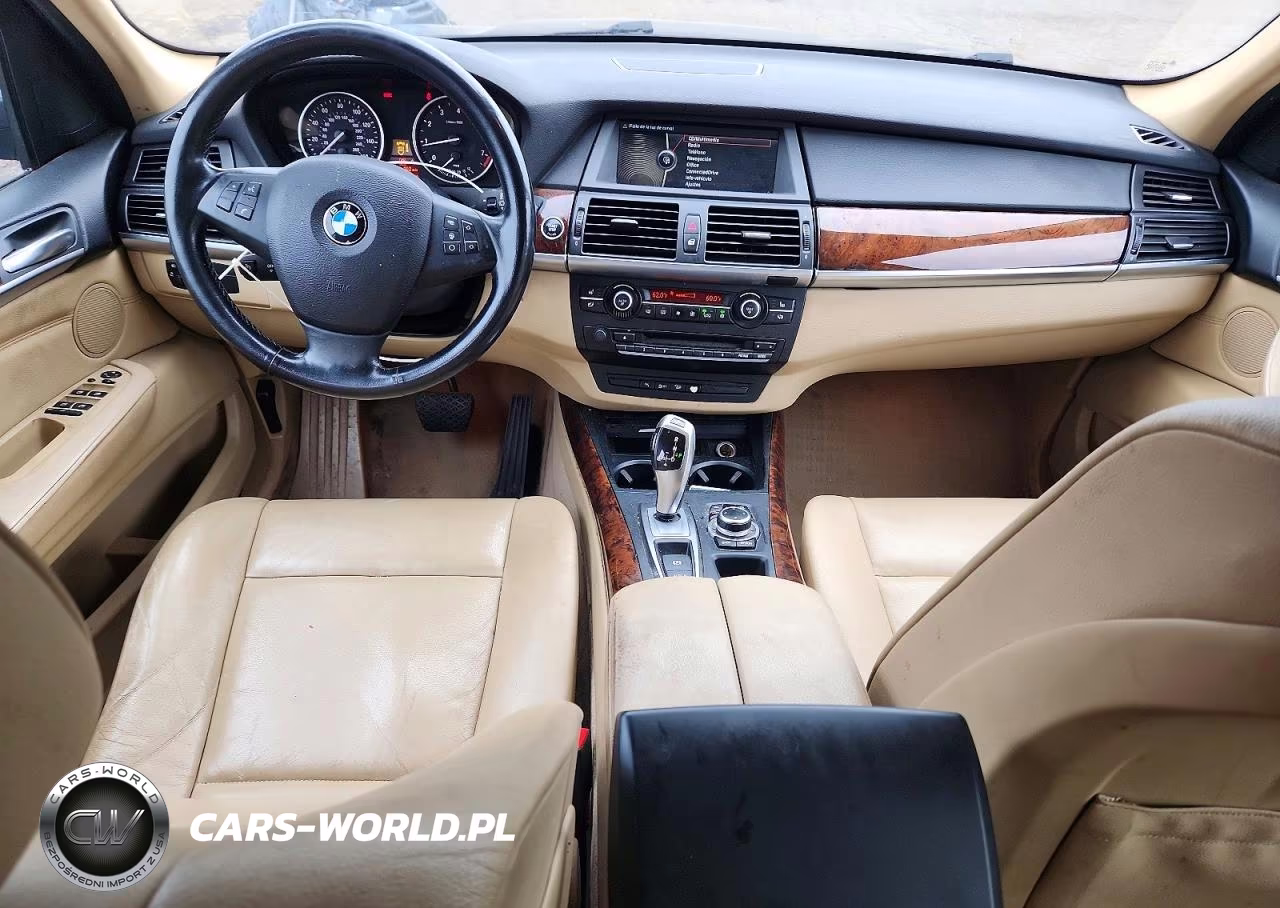 2013 BMW X5 xDrive35I VIN:5UXZV4C55D0B03316 - 8