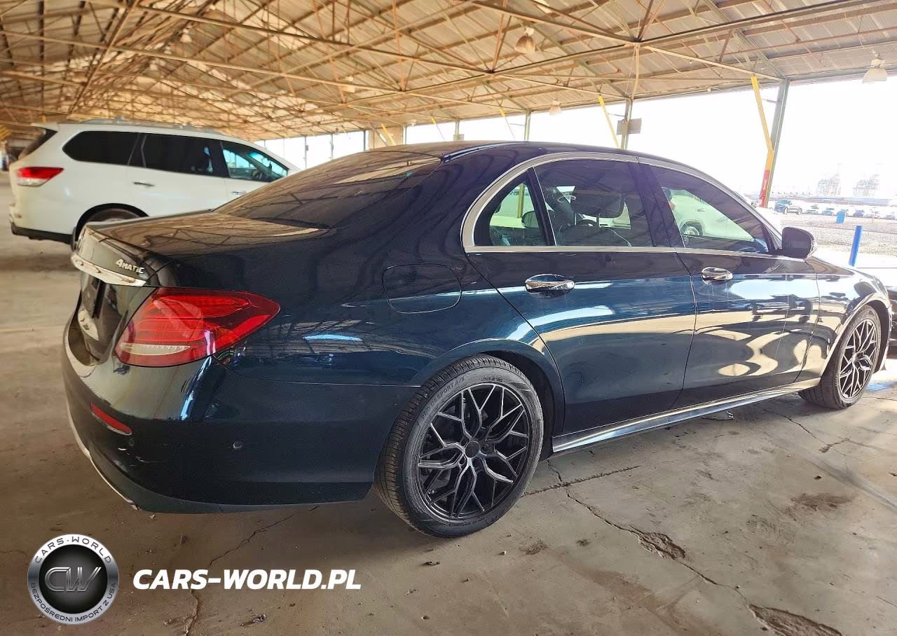2017 Mercedes-Benz E 300 4Matic VIN:WDDZF4KB9HA018522 - 3