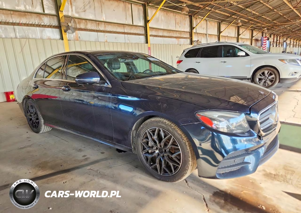 2017 Mercedes-Benz E 300 4Matic VIN:WDDZF4KB9HA018522 - 4