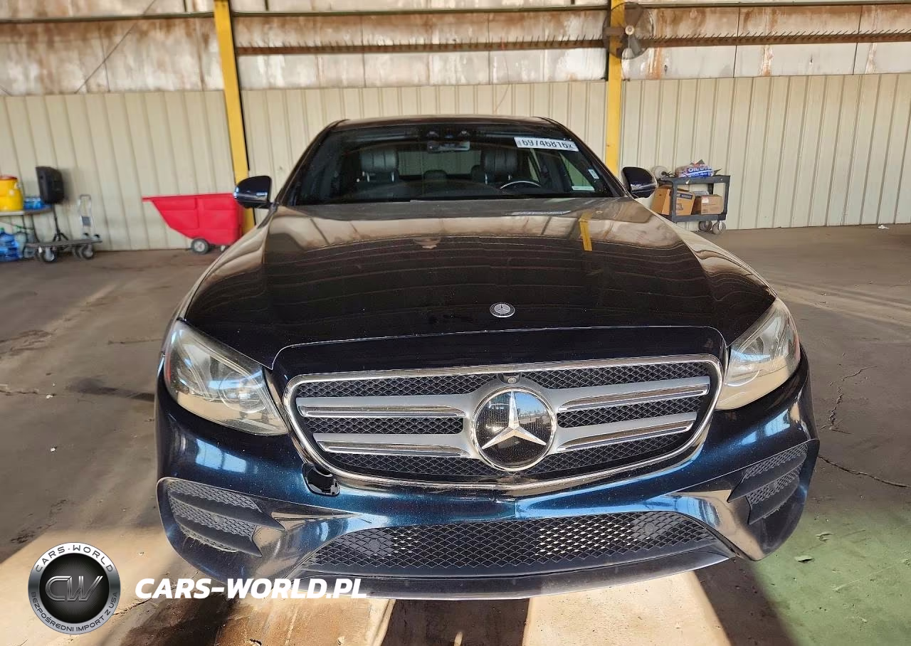 2017 Mercedes-Benz E 300 4Matic VIN:WDDZF4KB9HA018522 - 5