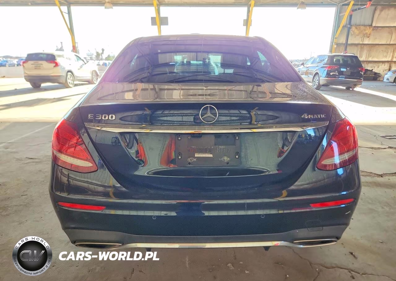 2017 Mercedes-Benz E 300 4Matic VIN:WDDZF4KB9HA018522 - 6