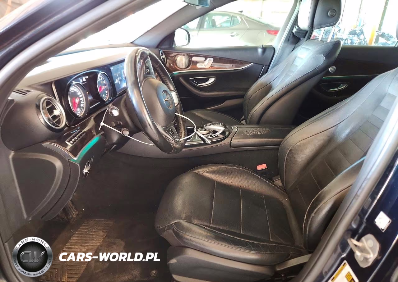 2017 Mercedes-Benz E 300 4Matic VIN:WDDZF4KB9HA018522 - 7