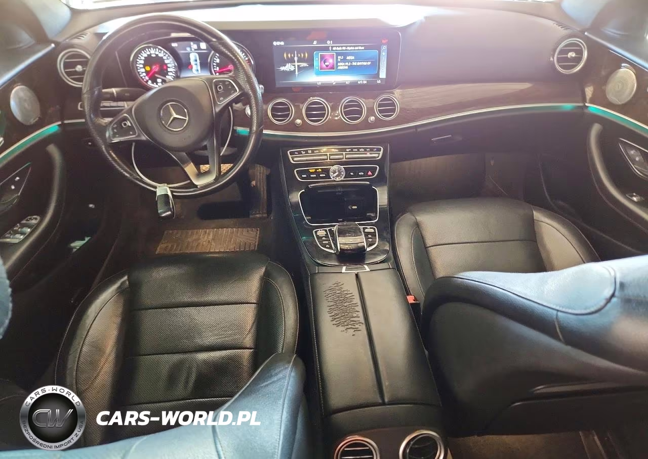 2017 Mercedes-Benz E 300 4Matic VIN:WDDZF4KB9HA018522 - 8