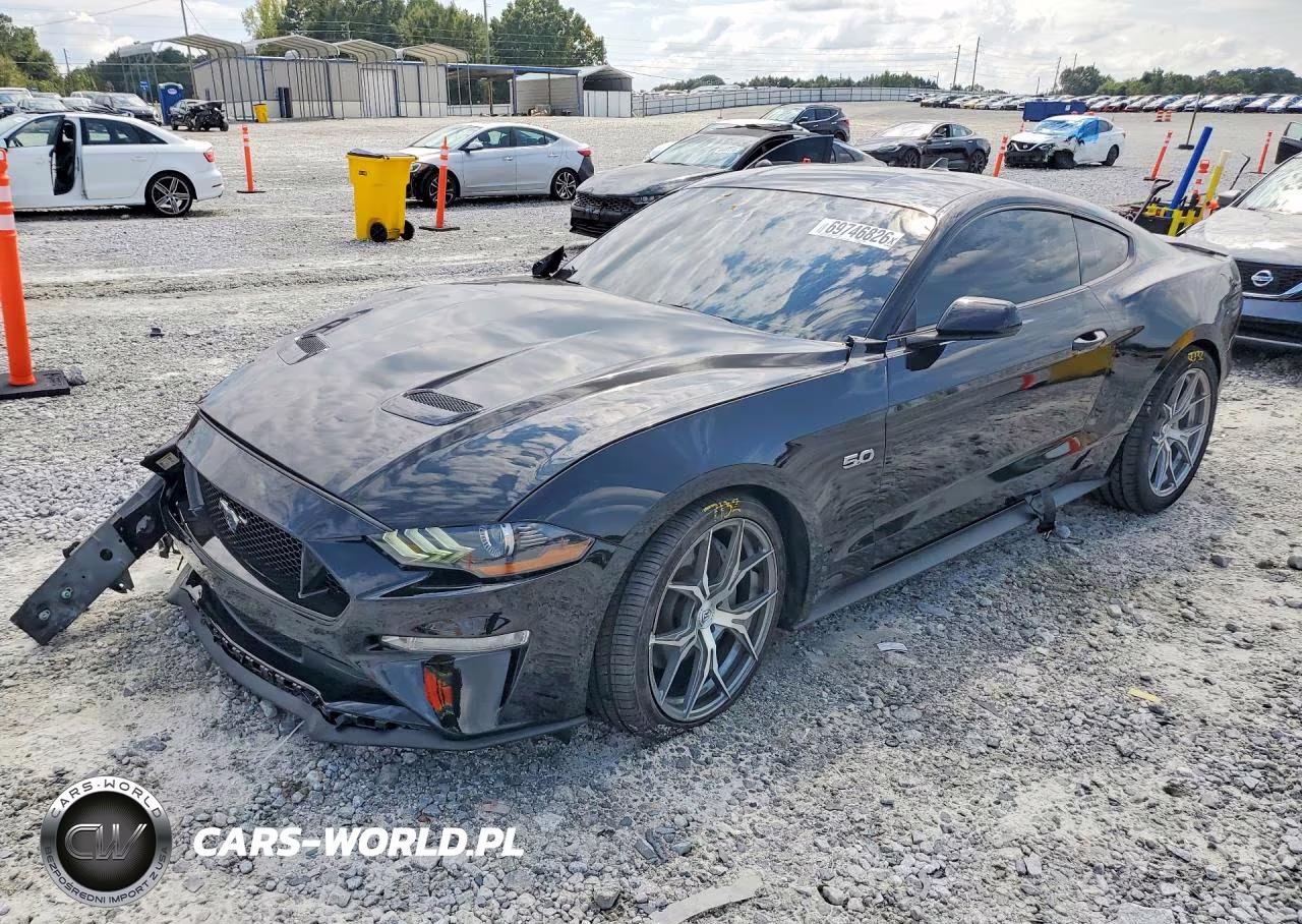 2023 Ford Mustang Gt – zdjęcie 1 z 12