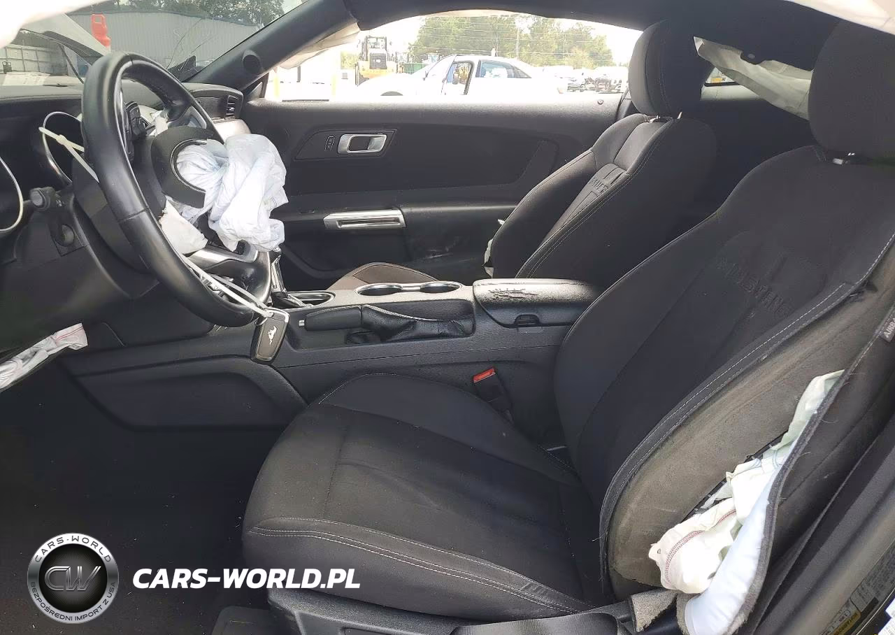 2023 Ford Mustang Gt VIN:1FA6P8CF6P5300861 - 7