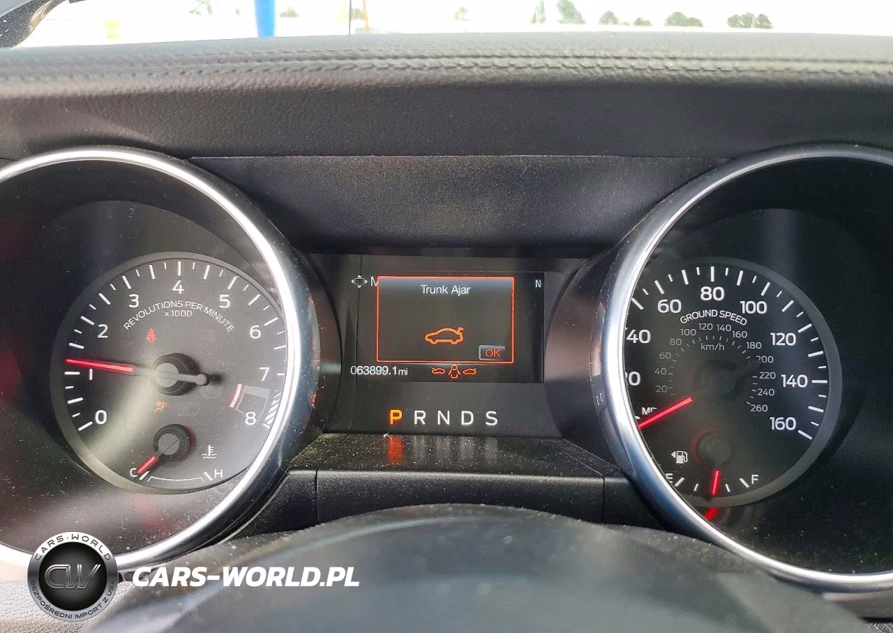 2023 Ford Mustang Gt VIN:1FA6P8CF6P5300861 - 9