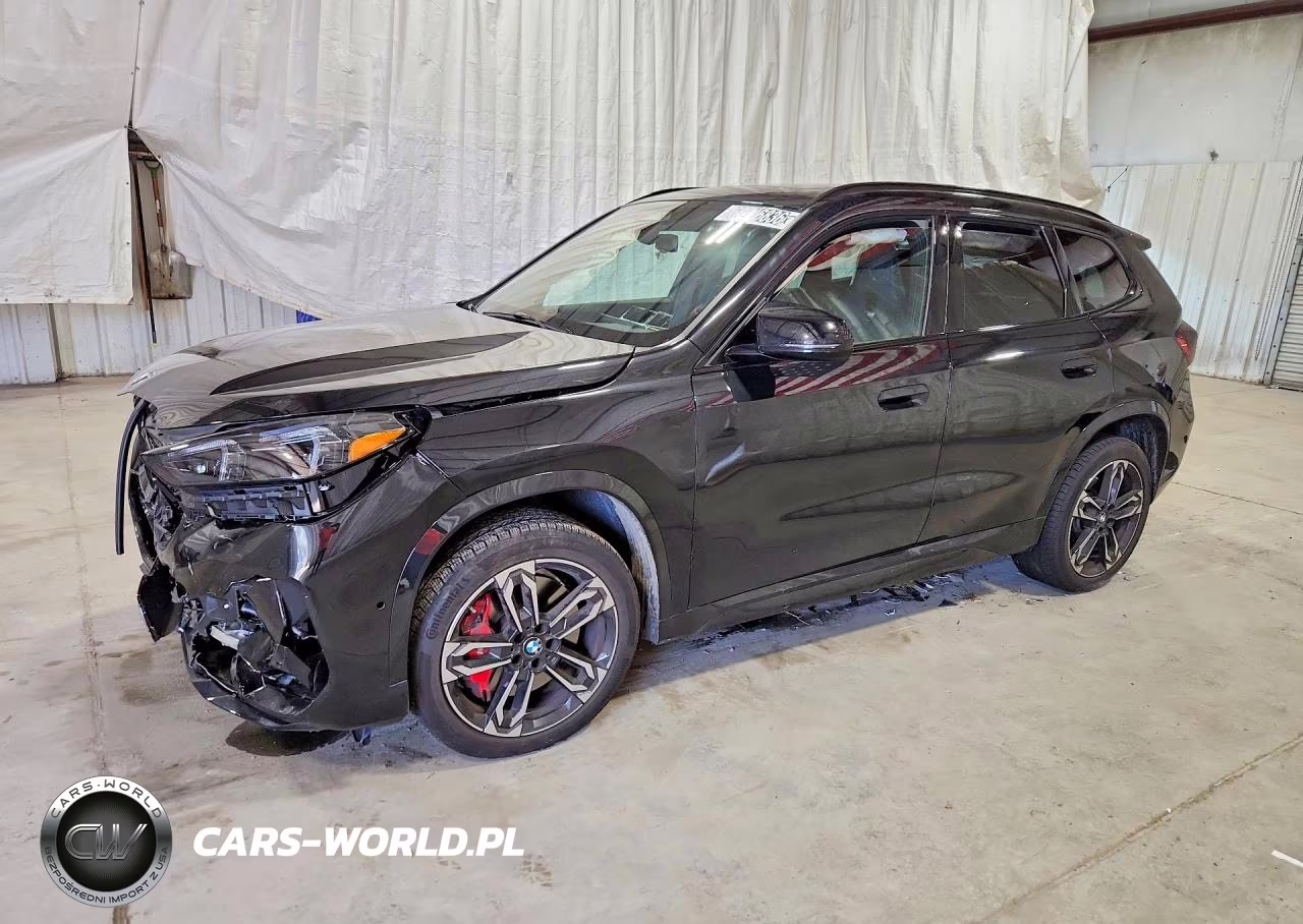 2026 BMW X1 M35I