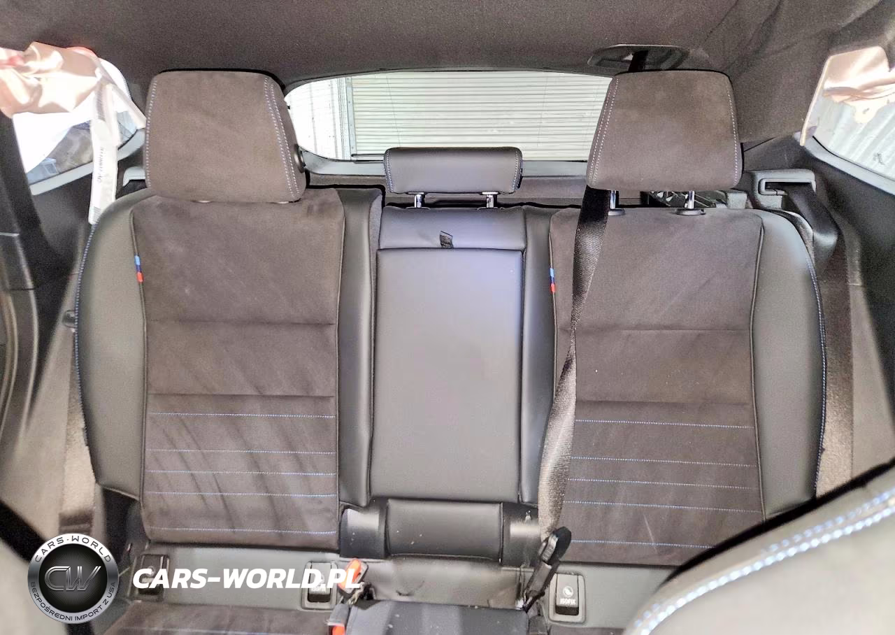 2026 BMW X1 M35I VIN:WBX13EF06T5696048 - 10