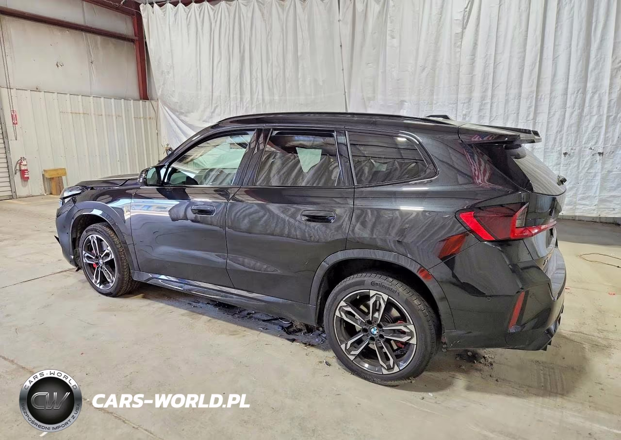 2026 BMW X1 M35I VIN:WBX13EF06T5696048 - 2