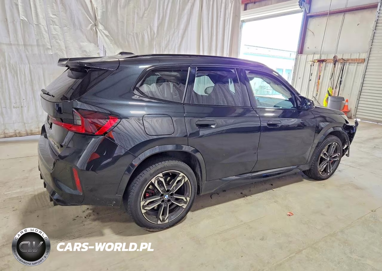 2026 BMW X1 M35I VIN:WBX13EF06T5696048 - 3