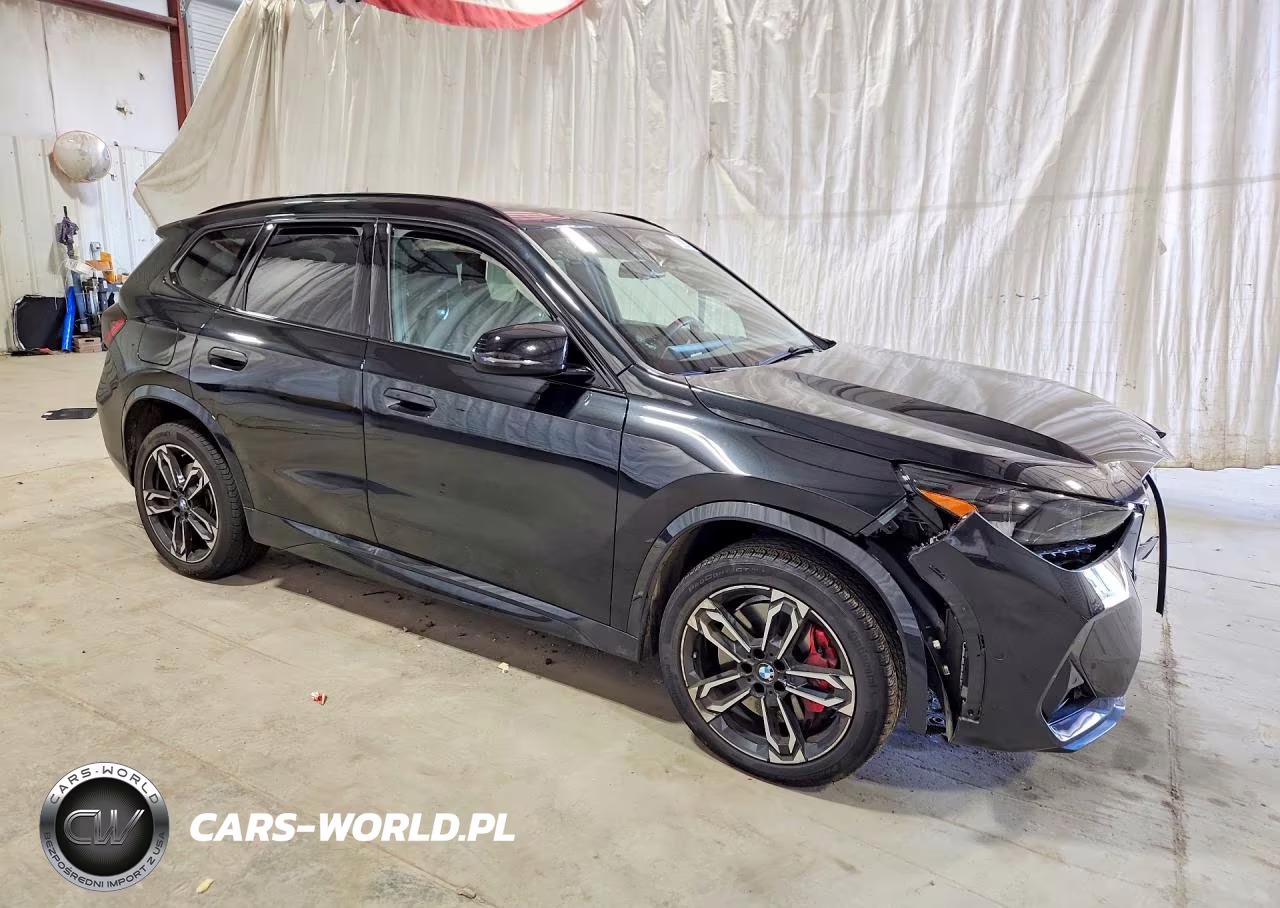 2026 BMW X1 M35I VIN:WBX13EF06T5696048 - 4
