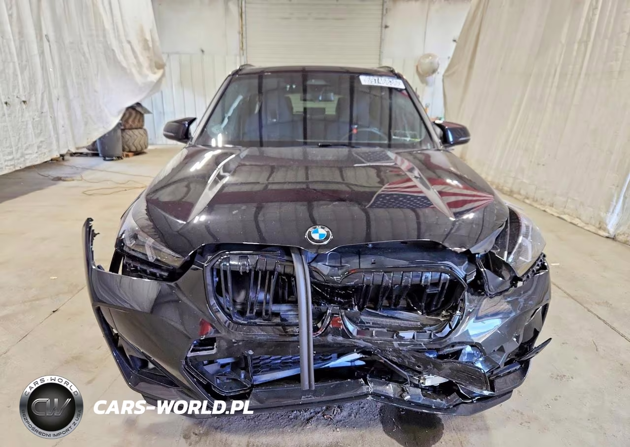 2026 BMW X1 M35I VIN:WBX13EF06T5696048 - 5