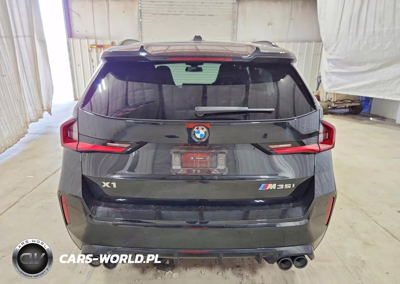 2026 BMW X1 M35I VIN:WBX13EF06T5696048 - 6