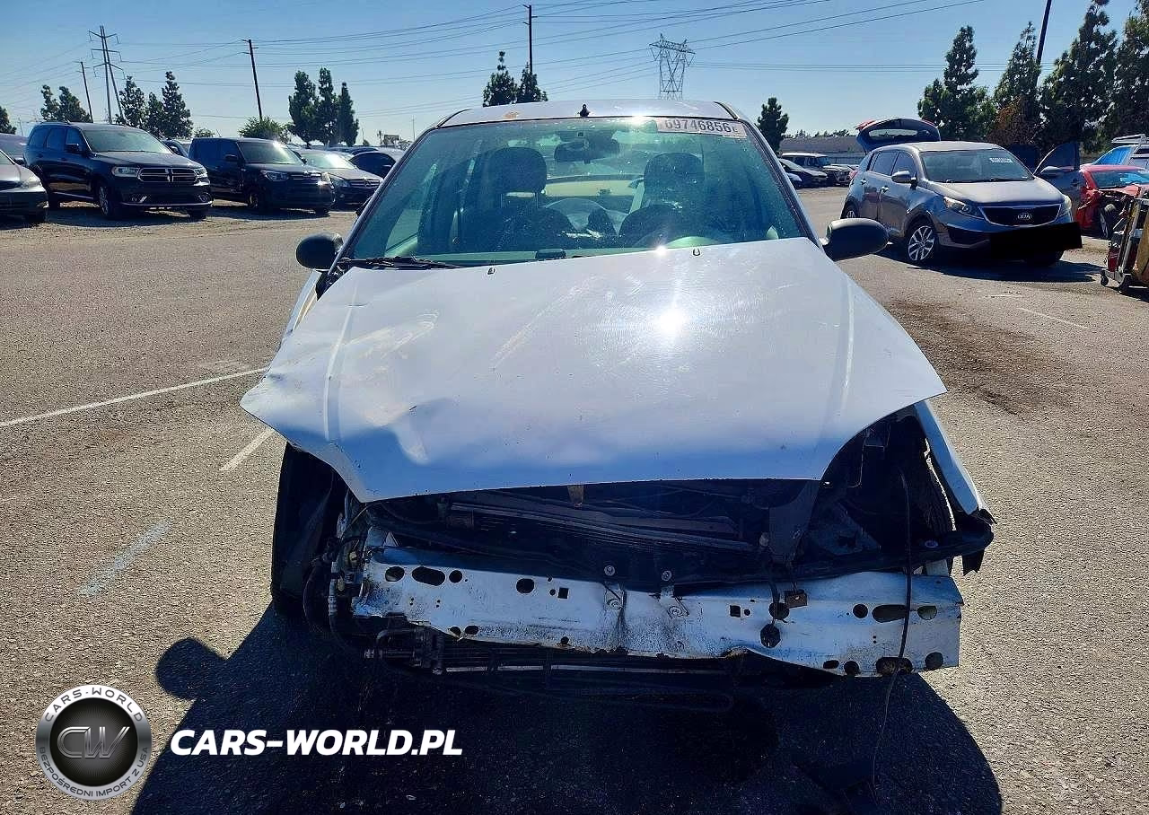 2005 Ford Focus Zx4 VIN:1FAFP34N05W278629 - 5