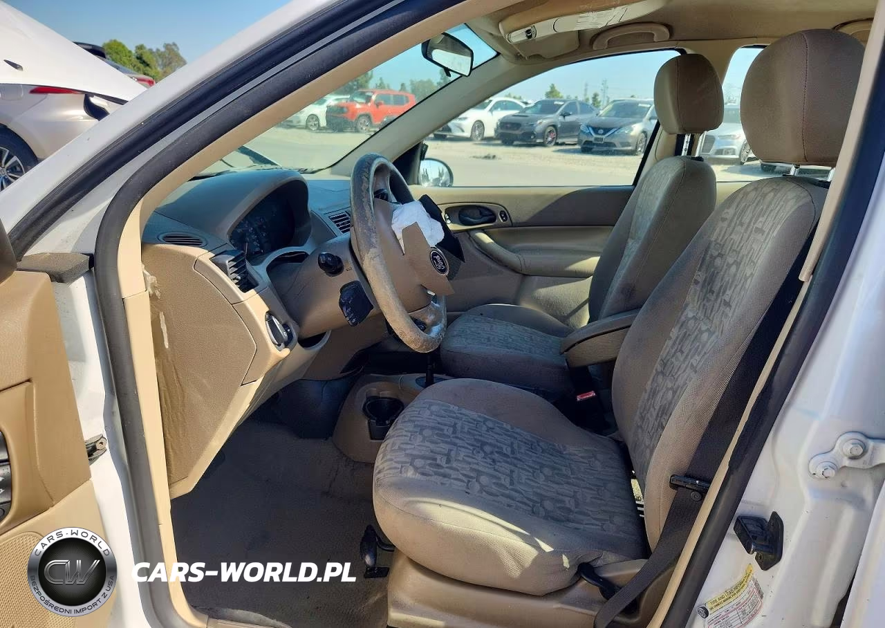 2005 Ford Focus Zx4 VIN:1FAFP34N05W278629 - 7