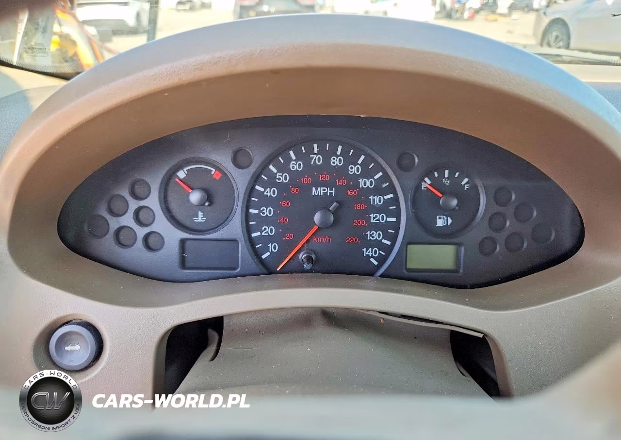 2005 Ford Focus Zx4 VIN:1FAFP34N05W278629 - 9