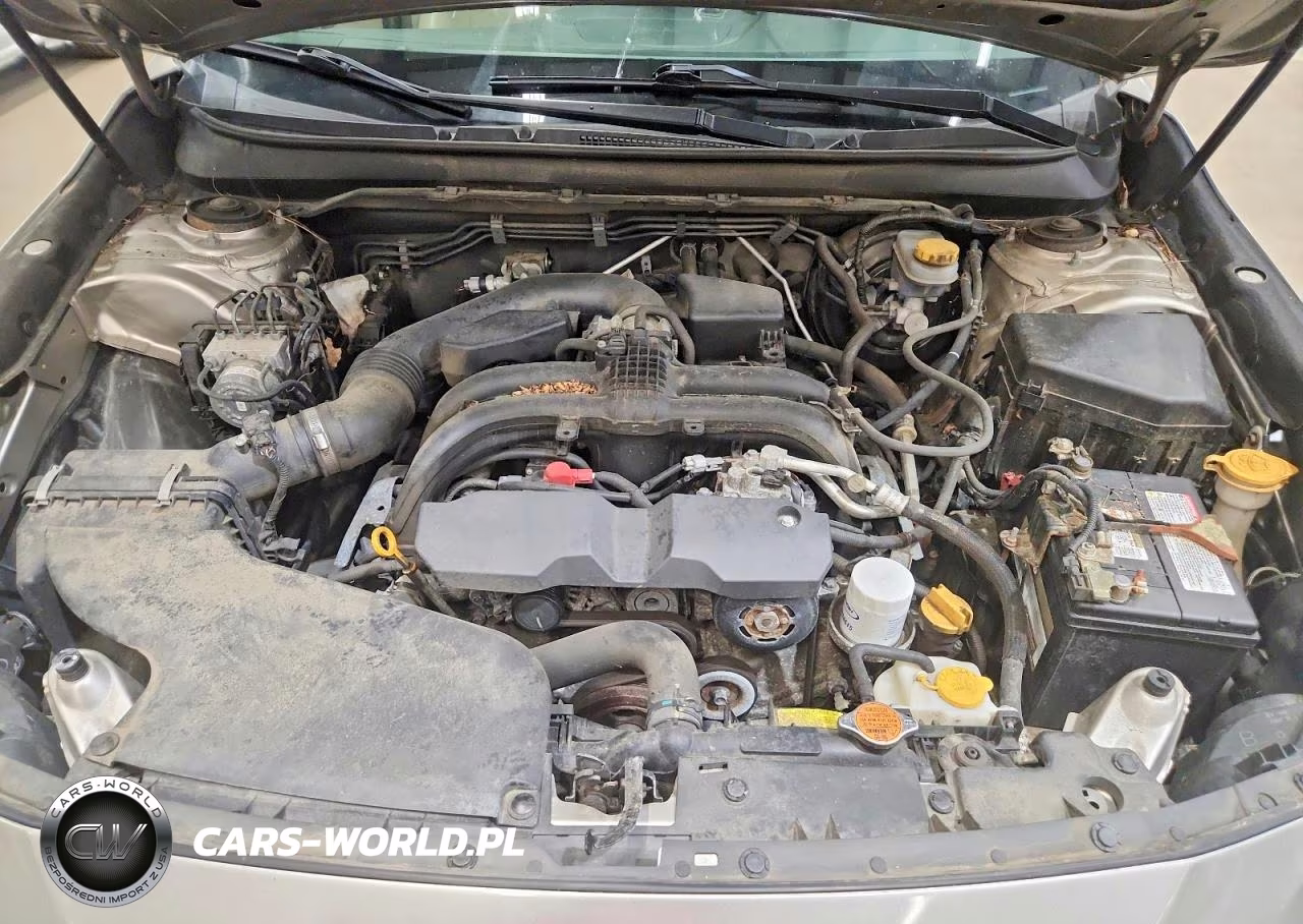 2015 Subaru Outback 2.5I Limited VIN:4S4BSANC4F3297014 - 11