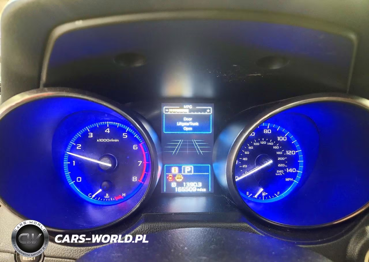 2015 Subaru Outback 2.5I Limited VIN:4S4BSANC4F3297014 - 9