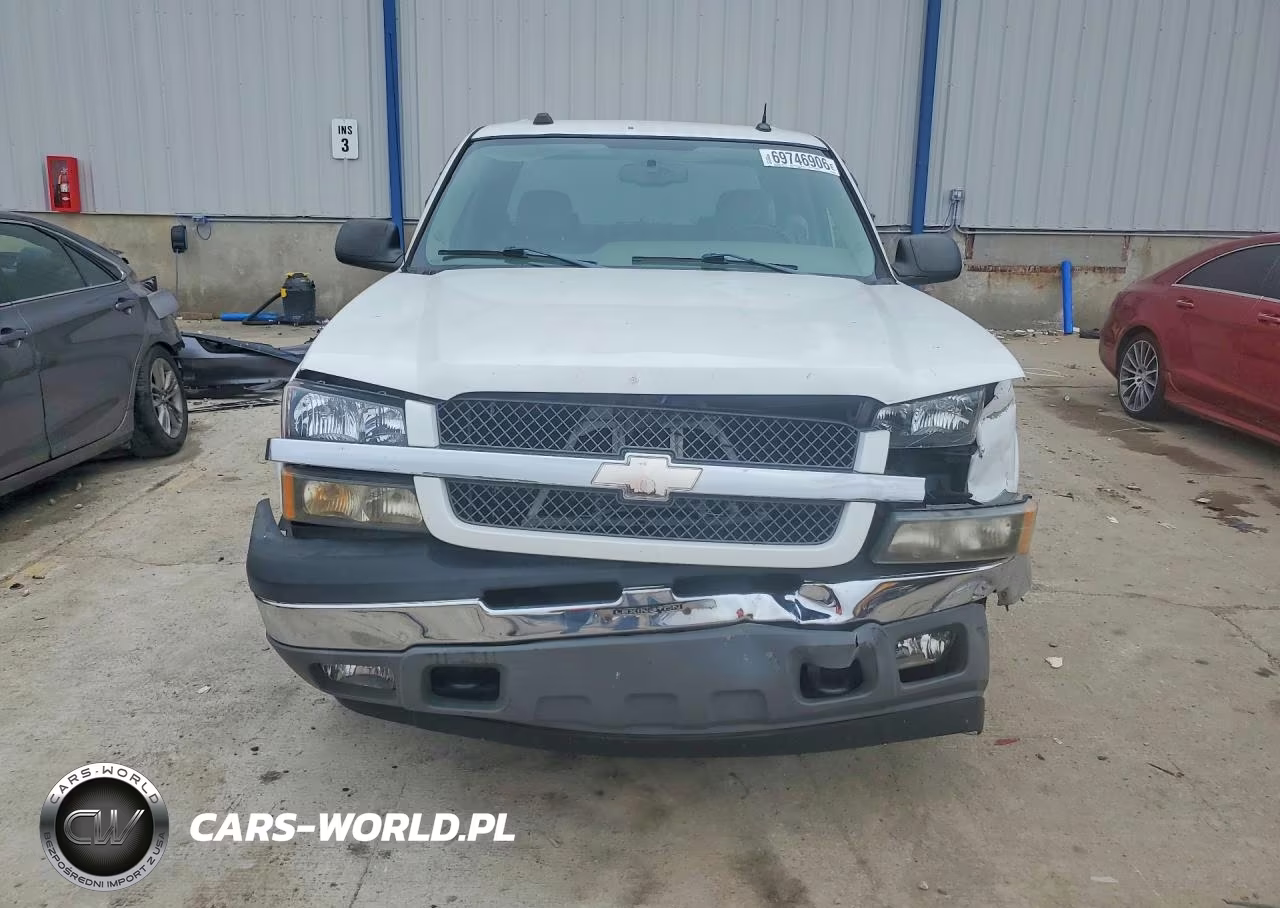 2005 Chevrolet Silverado K1500 VIN:2GCEK13T651233288 - 5