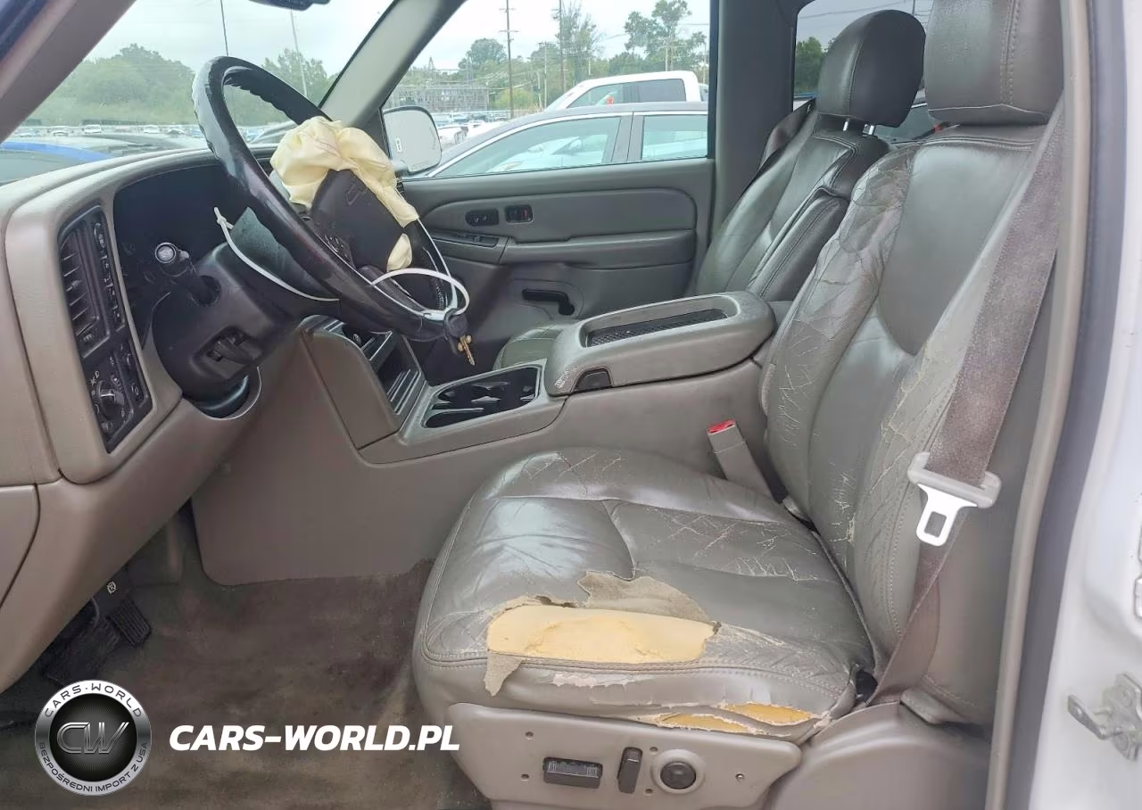 2005 Chevrolet Silverado K1500 VIN:2GCEK13T651233288 - 7