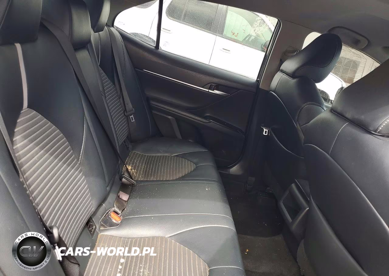 2019 TOYOTA CAMRY L VIN:4T1B11HK2KU249036 - 10