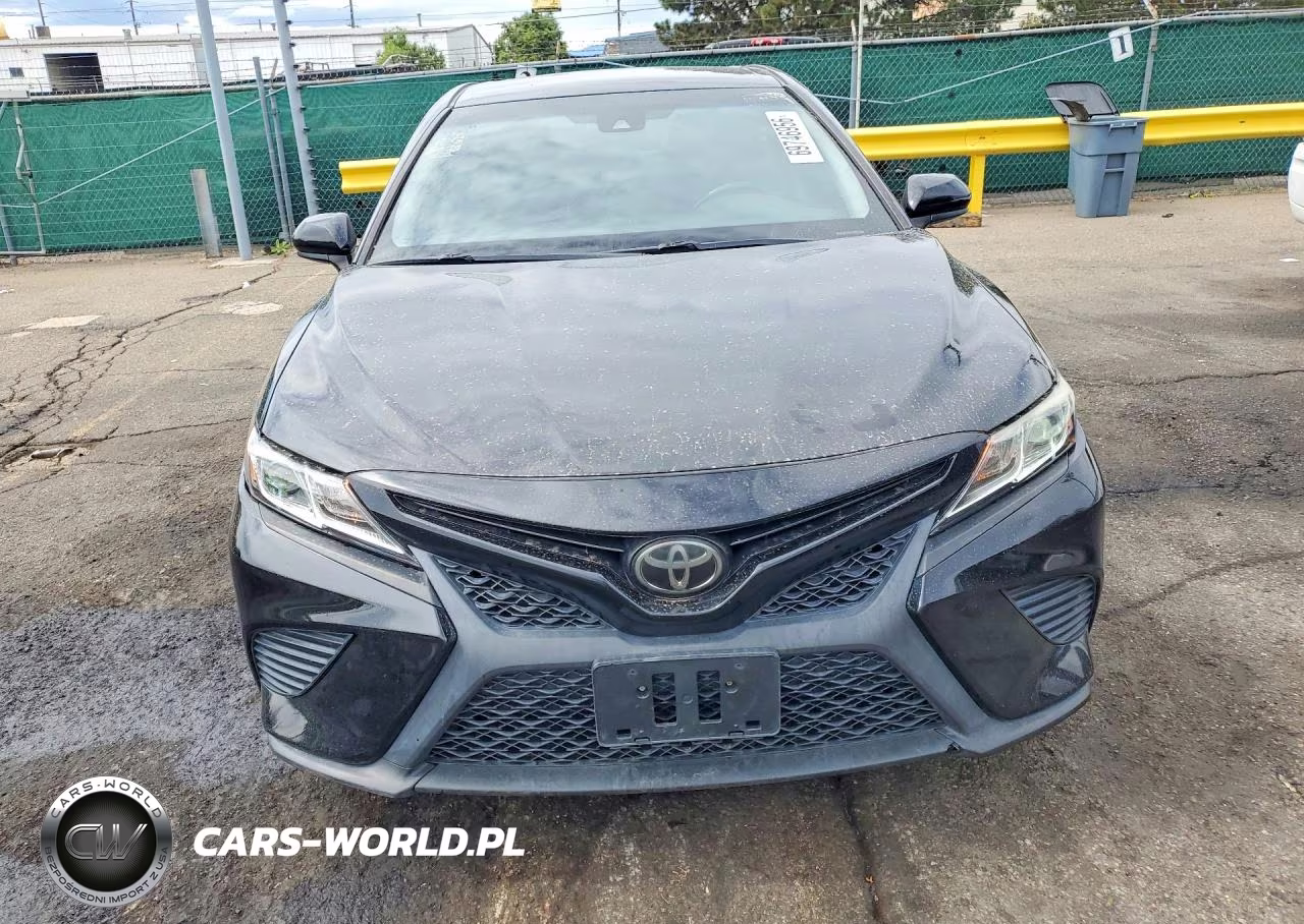 2019 TOYOTA CAMRY L VIN:4T1B11HK2KU249036 - 5