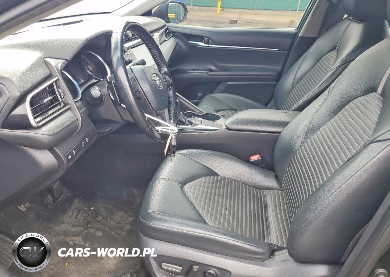 2019 TOYOTA CAMRY L VIN:4T1B11HK2KU249036 - 7