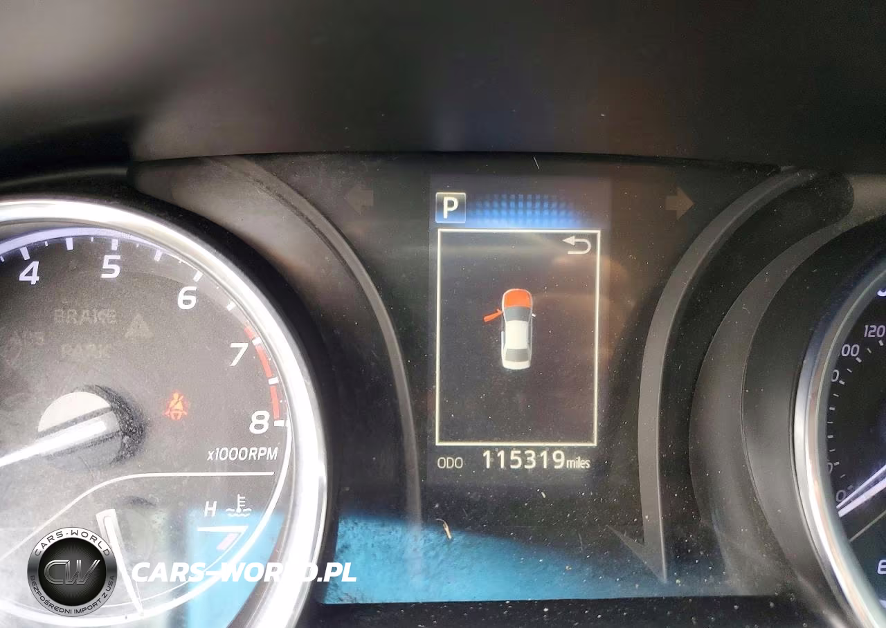 2019 TOYOTA CAMRY L VIN:4T1B11HK2KU249036 - 9