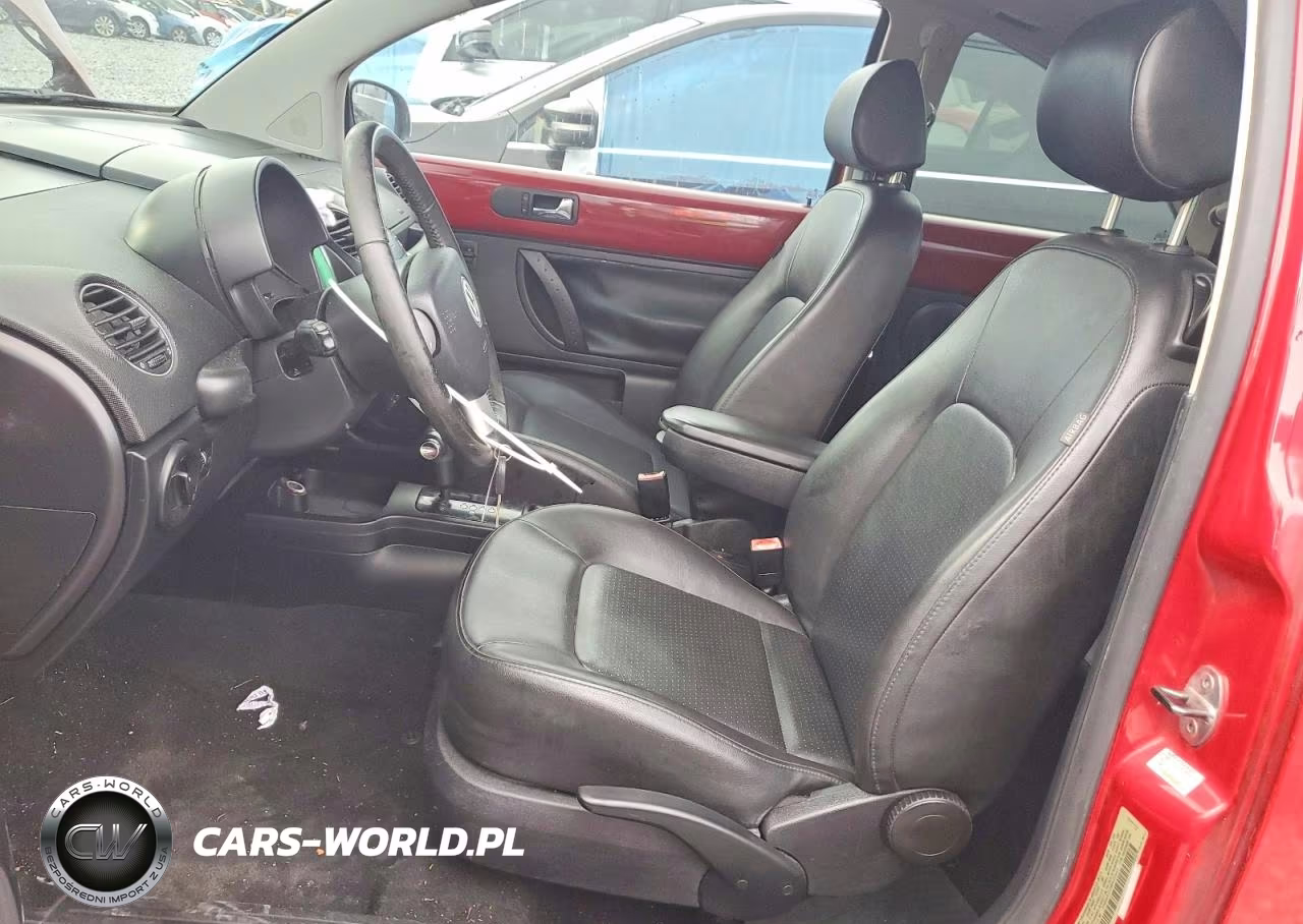 2008 Volkswagen New Beetle S VIN:3VWRW31CX8M522463 - 7