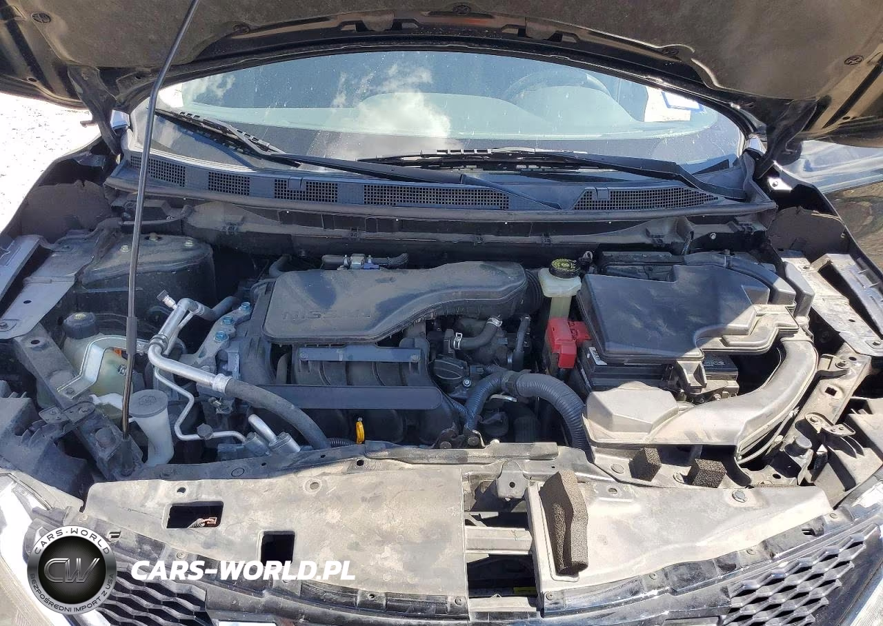 2019 Nissan Rogue Sport S VIN:JN1BJ1CP1KW221680 - 11