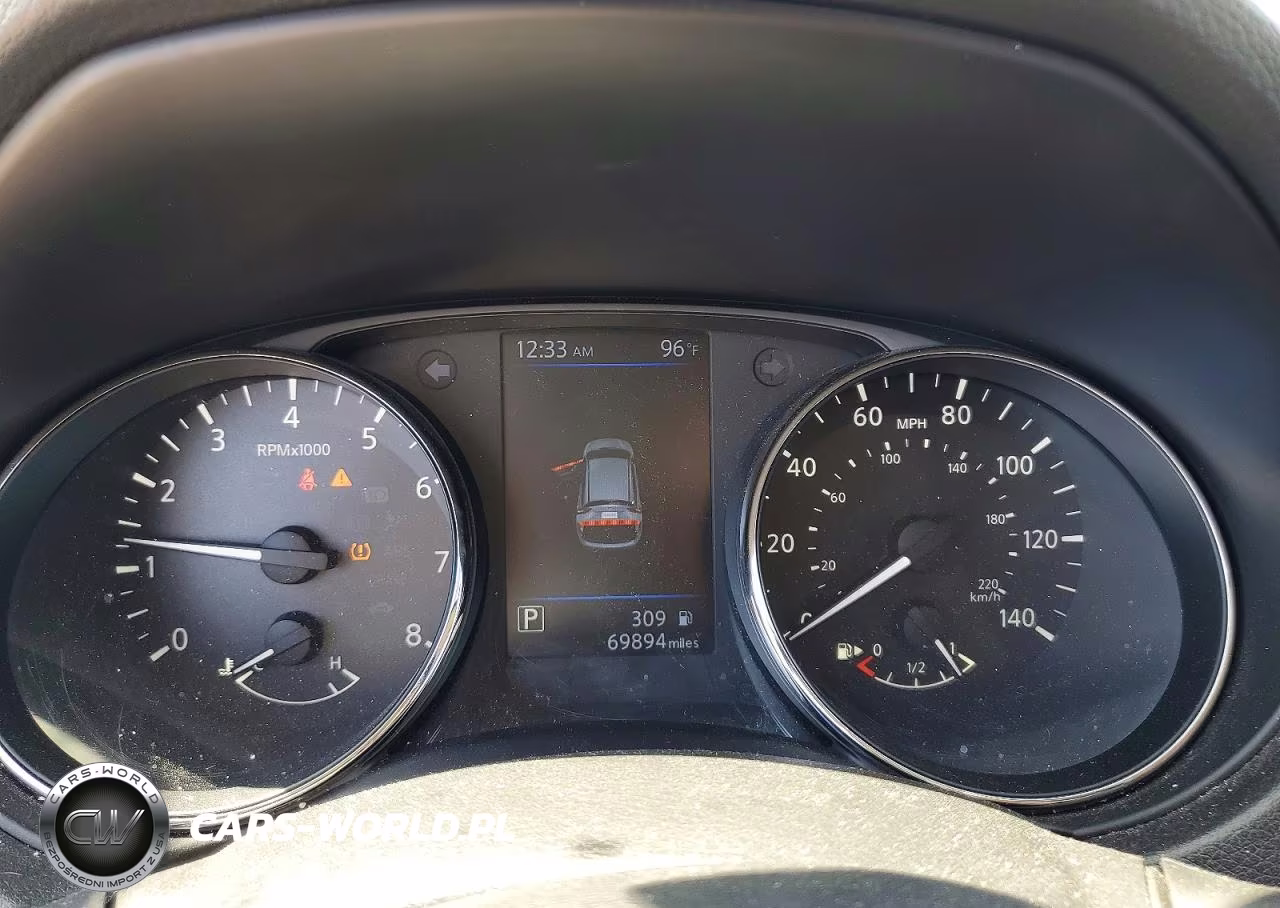 2019 Nissan Rogue Sport S VIN:JN1BJ1CP1KW221680 - 9