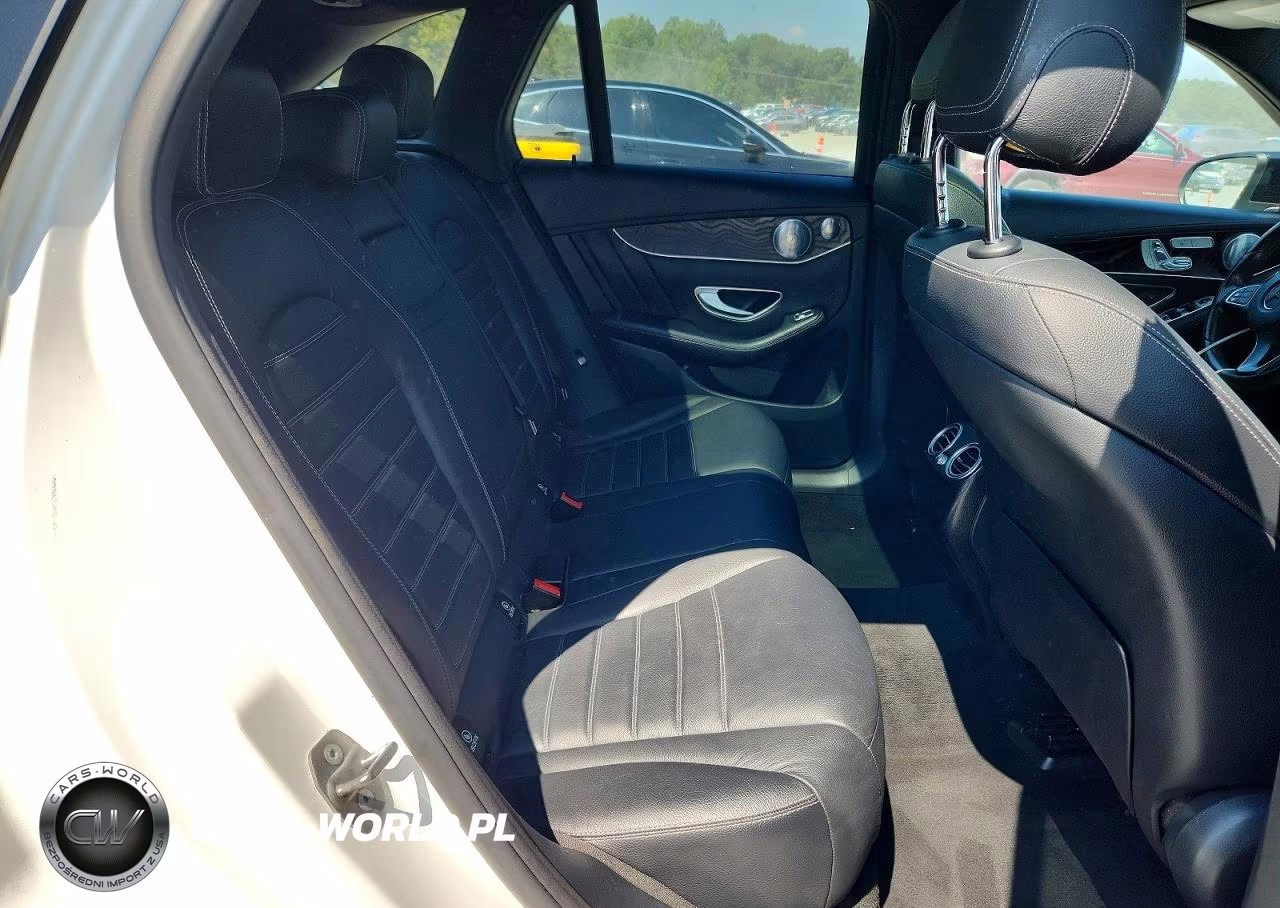 2017 Mercedes-Benz Glc 43 4Matic Amg VIN:WDC0G6EB8HF197768 - 11