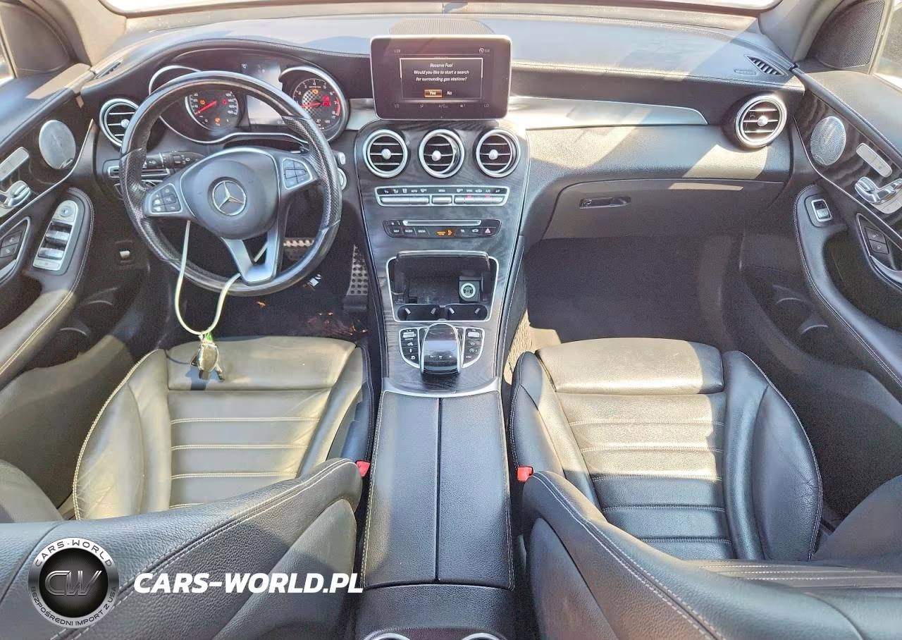 2017 Mercedes-Benz Glc 43 4Matic Amg VIN:WDC0G6EB8HF197768 - 8